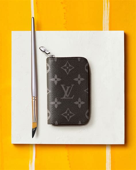 portamonete louis vuitton bianco|Portacarte Collezione Borse e Piccola Pelletteria .